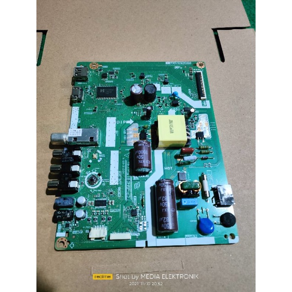 MAINBOARD MOTHERBOARD MESIN MB SHARP 2T-C32BA1I . 32BA1i . 2T-C32BA1i . 2T - C32BA1i . 32BA1i