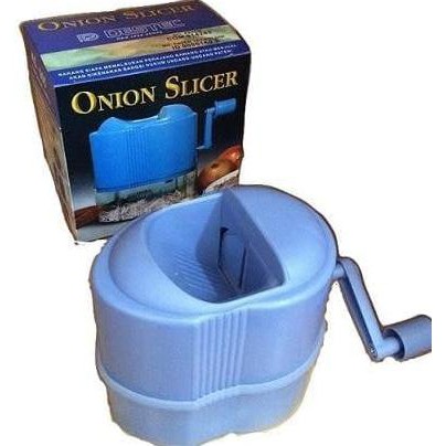 

Jual Destec Onion Slicer / Pengiris Bawang Berkualitas