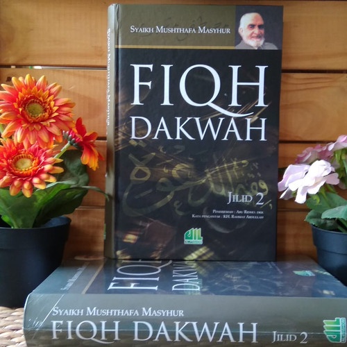 

Buku Fiqih Dakwah Syaikh Mustafa Masyhur Jilid 2 Al Itishom.