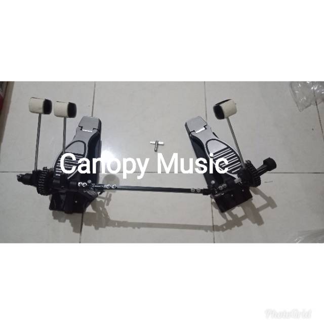 Double Pedal Twin Pedal