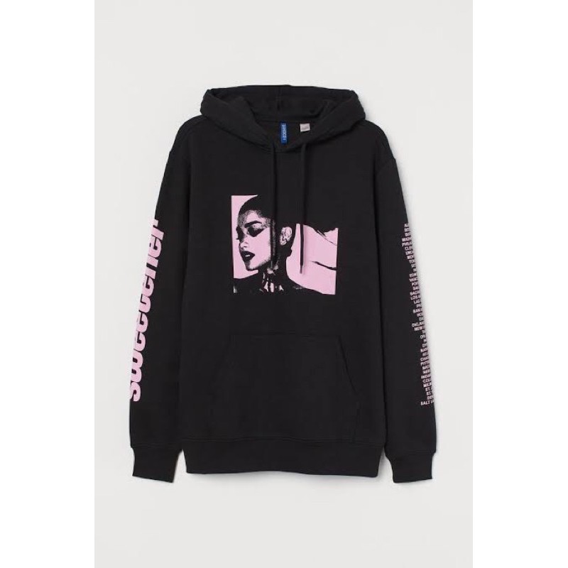 HNM HOODIE ARIANA GRANDE