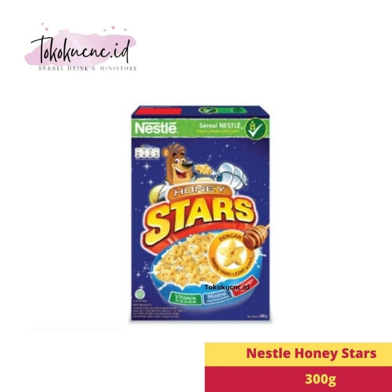 

Nestle Honey Star Box isi 330gr