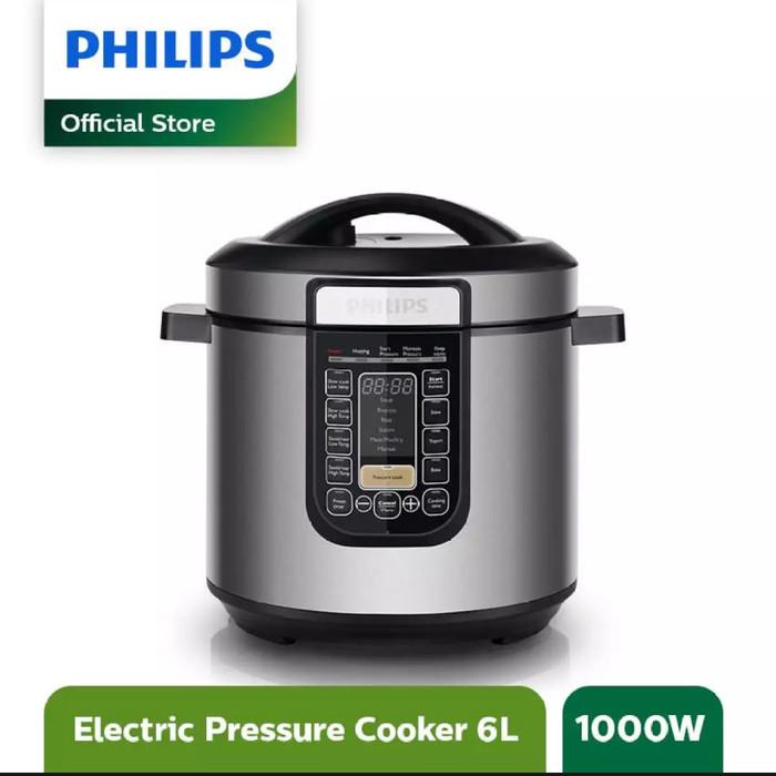 Pressa | Philips Pressure Cooker Electric Hd 2137