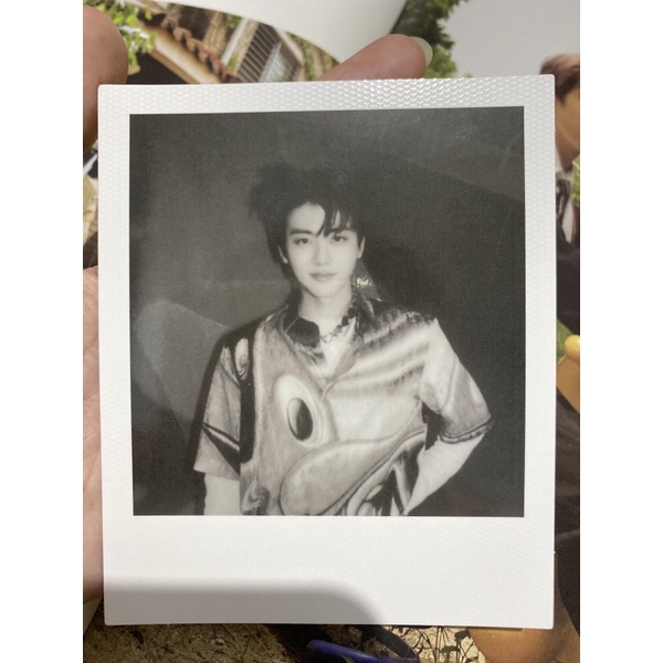OFFICIAL POLAROID JAEMIN✨