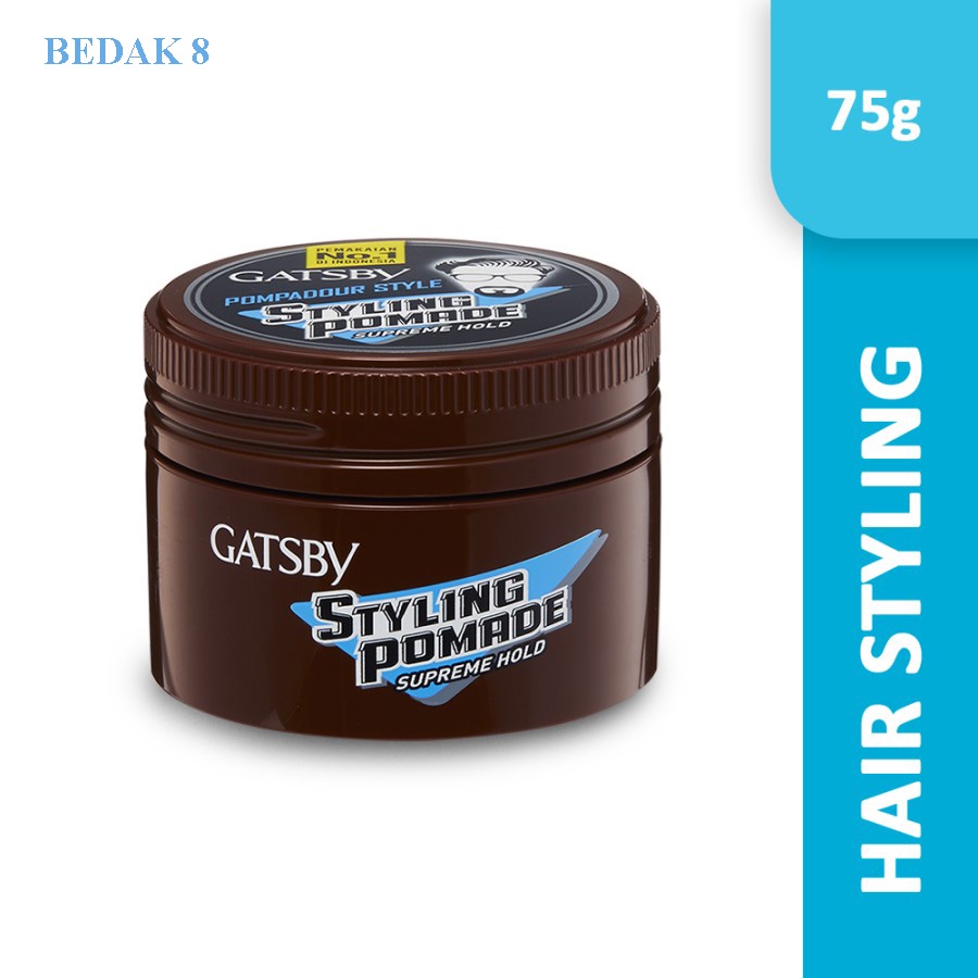 GATSBY Styling Pomade 75g