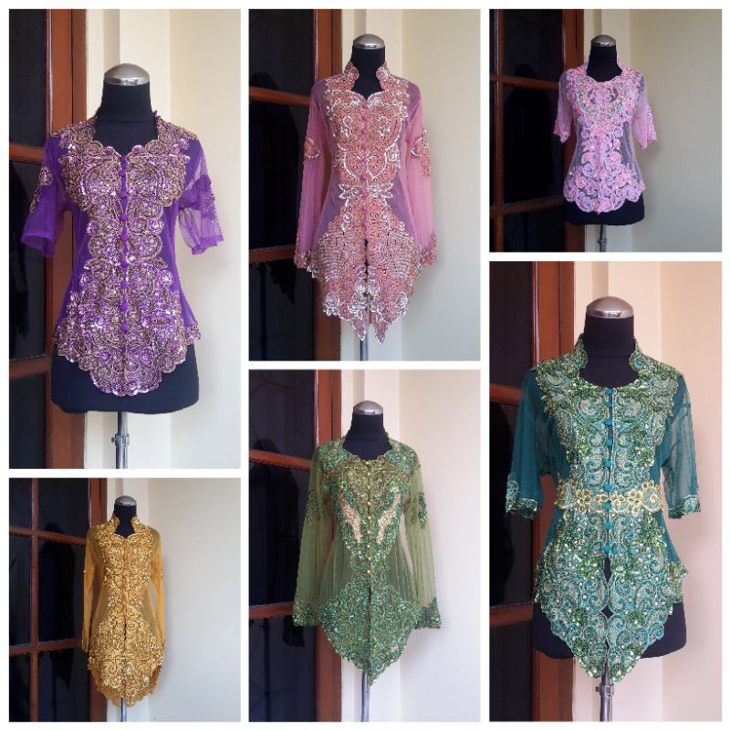 OBRAL Kebaya UKURAN XL