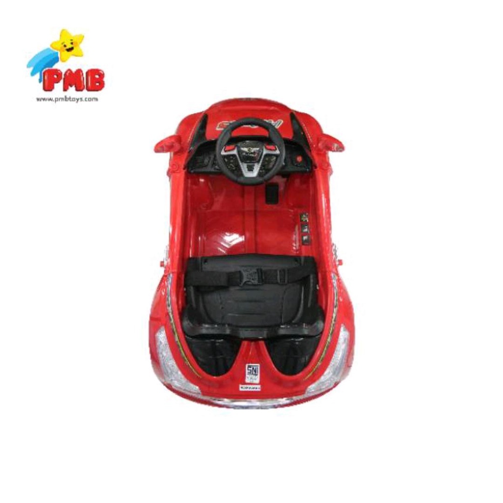 ASTON MARTIN RECARGEABLE MAINAN MOBIL AKI M-7688 / MAINAN ANAK