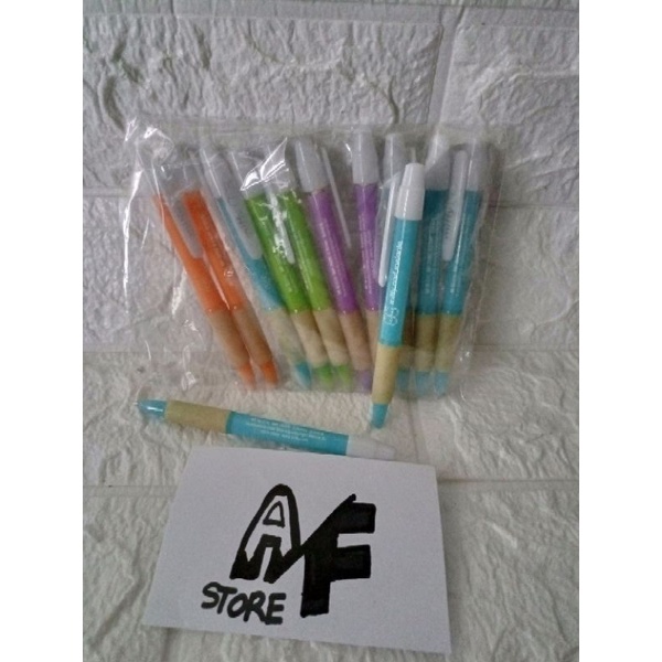 

Pensil Isi