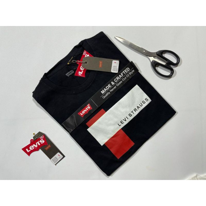 terlaris kaos Levis pria