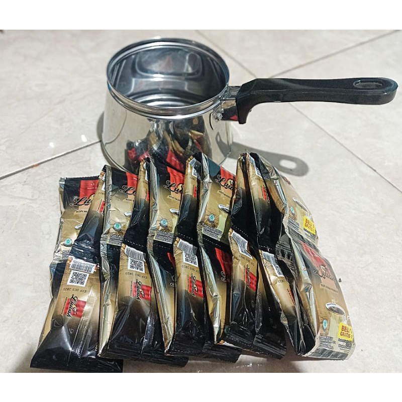

PANCI KOPI SULTAN FREE KOPI LUWAK HITAM PREMIUM 20SASET