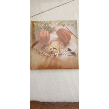 ALBUM foto 4R 1 roll