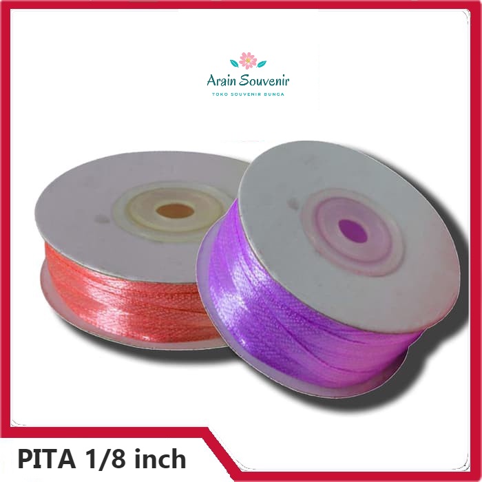 

Pita Satin 1/8 inch