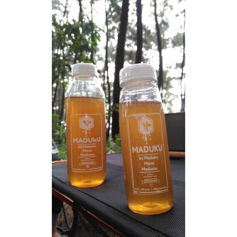 

MADU MURNI DARI SONO KELING