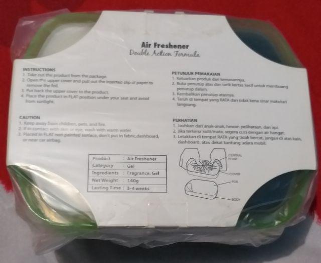 Odor Neutralizer Air Freshener Pengharum Ruangan Penetral Bau Green Tea