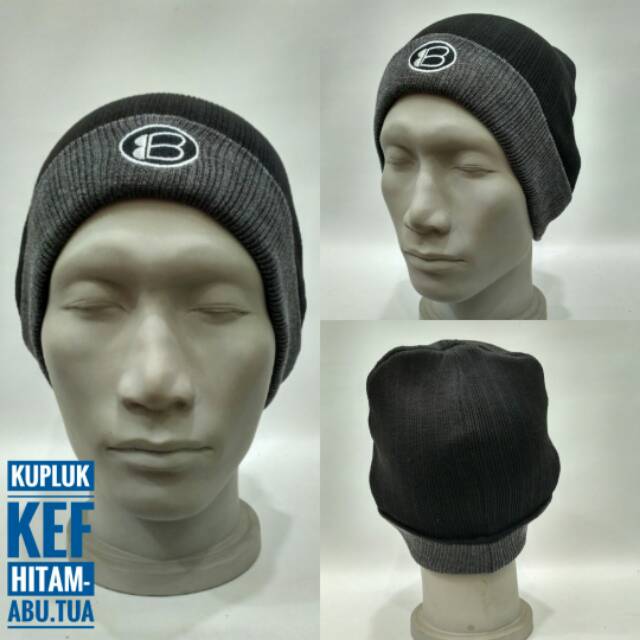 Kupluk BOOGIE ADVENTURE Tipe KEF