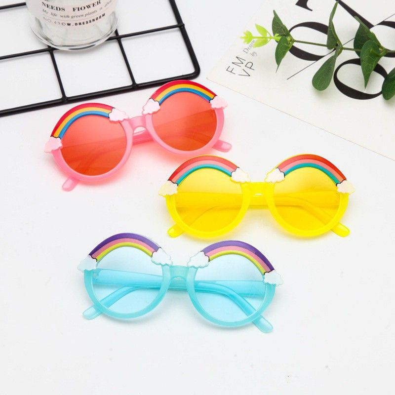 Kacamata Baby RAINBOW NEW