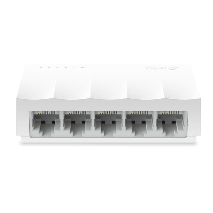 LS1005 | SWITCH HUB TP-LINK TL-LS1005 5 PORT 100 MBPS ORIGINAL RESMI