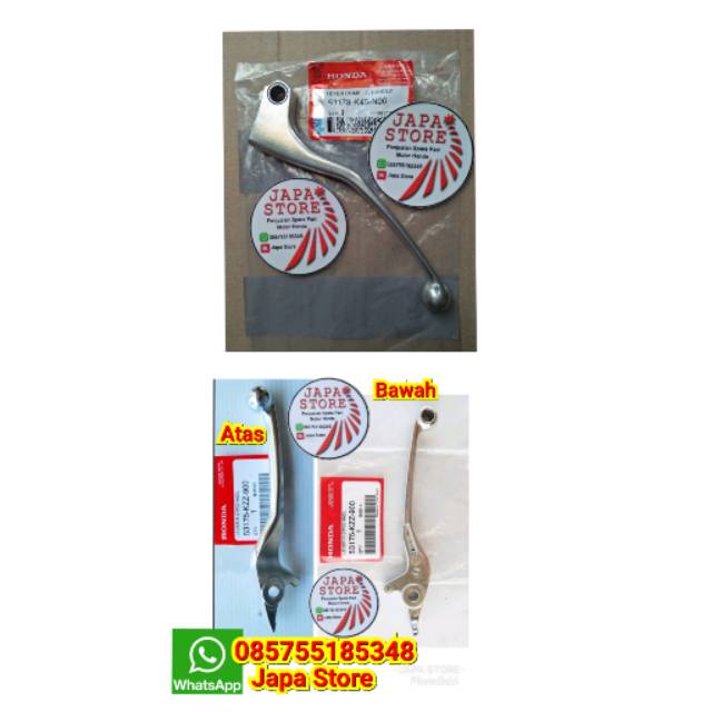 Handel kopling crf 150 handel kopling crf150 tuas kopling crf 150 HANDEL REM CRF 150 JAPA STORE