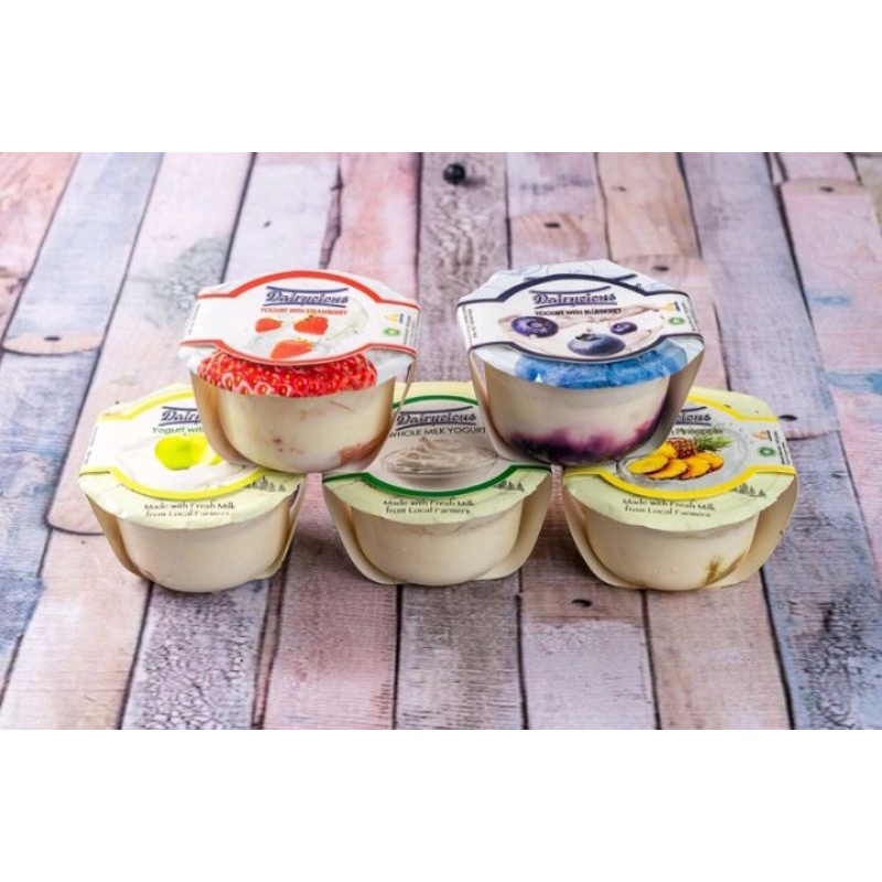 

Dairycious Yoghurt (Pre-Order)