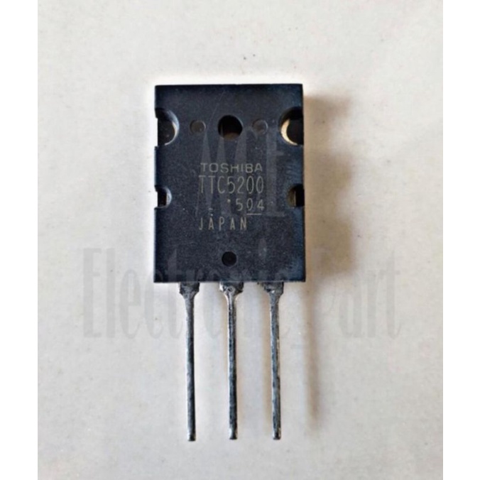 Transistor TTA 1943  TTC C5200