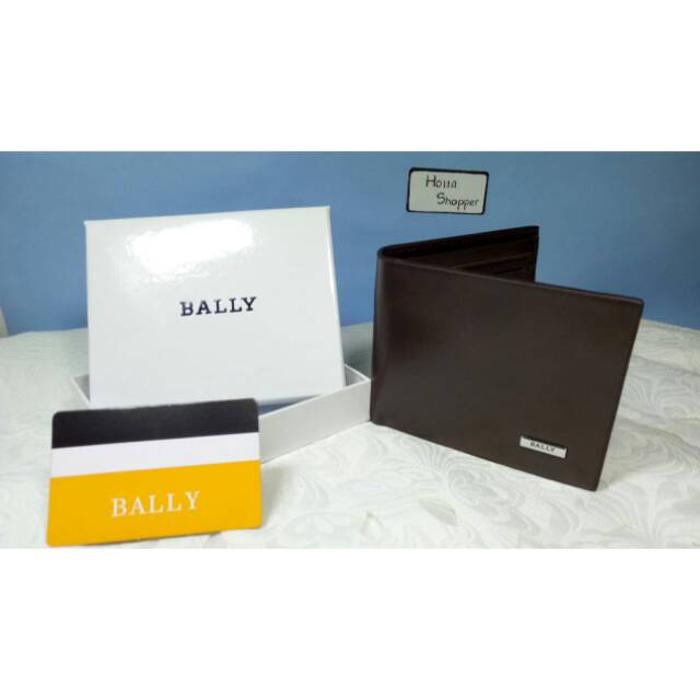 Dompet Bovis Brown  H033-1 Dompet Kulit Pria Dompet Laki Laki  Dompet Pria keren