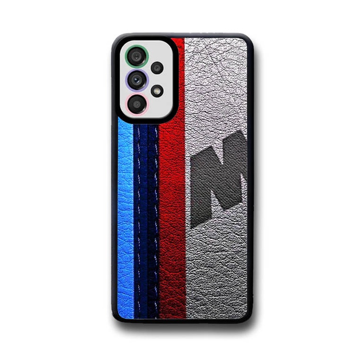 Case Casing Samsung Galaxy A73 | A72 | A32 5G | A52 | A51 logo bmw motorsport SC0272