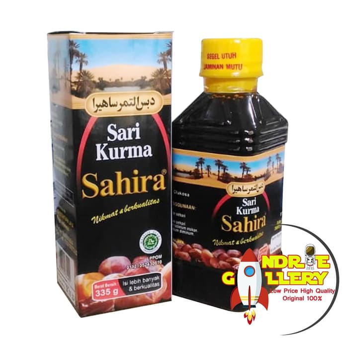 

Sari Kurma Original