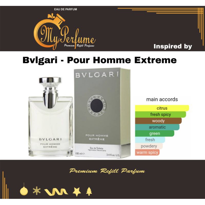 Bvlgari Extreme