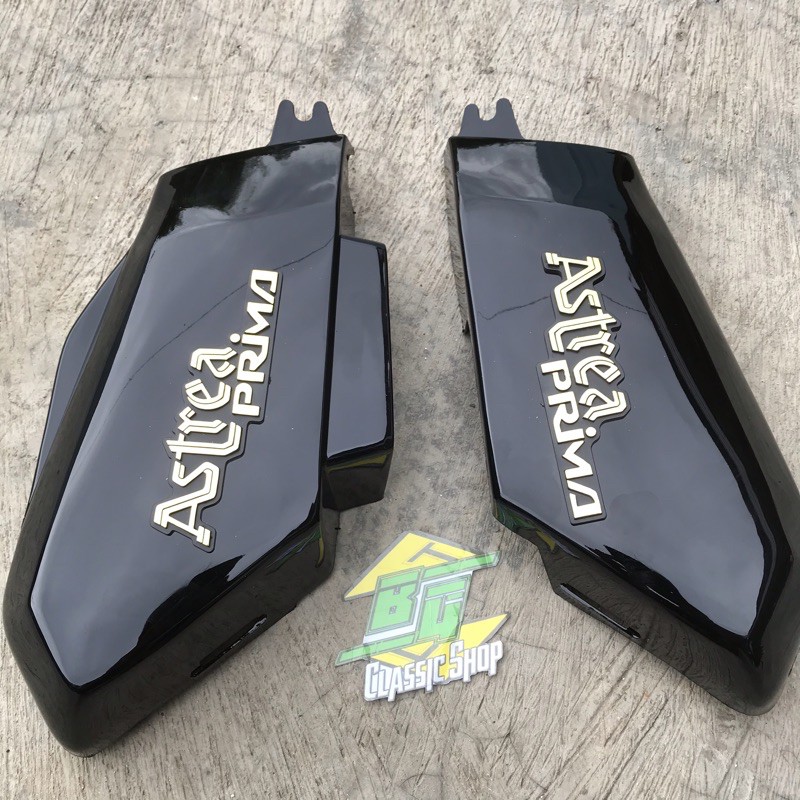 Bok aki tutup aki honda astrea prima / cover aki honda astrea prima