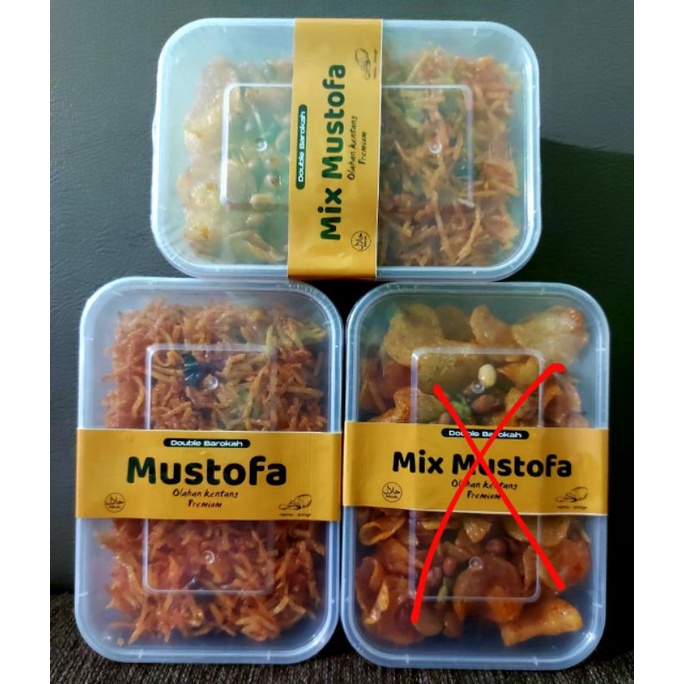 

Kentang Mustofa premium