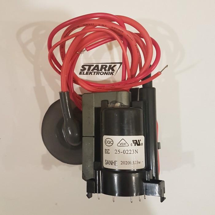 Flyback Bsc25-0223N Tv Polytron 21" Playback Plyback