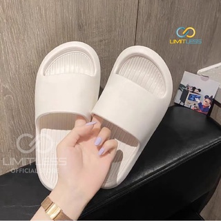 Zerolimit - Sandal Slipper Wanita Nyaman Sandal Selop Cewek Viral Sendal Slip On Wanita Empuk Stylish