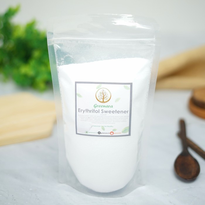 

ds001vv Erythritol Natural Sweetener 500Gr Fsfs201
