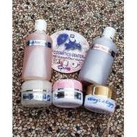 PAKET PERAWATAN WAJAH WHITENING ANTI AGING IP SKINCARE IPUNG ORIGINAL IPCOSMETICSCENTER