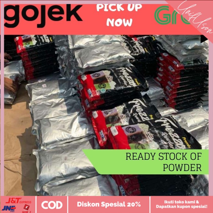 

⭐COD⭐ BUBUK MINUMAN RASA ALPUKAT MIX GULA / BUBUK ALPUKAT / AVOCADO POWDER
