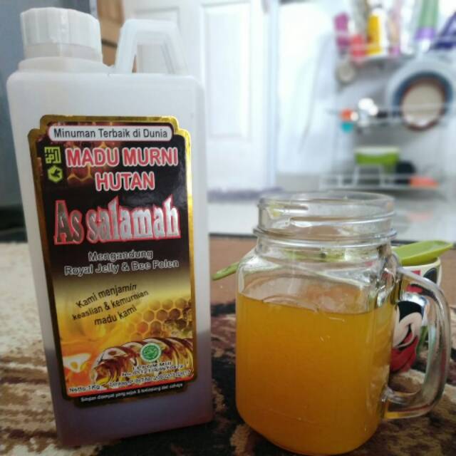 

Madu Assalamah