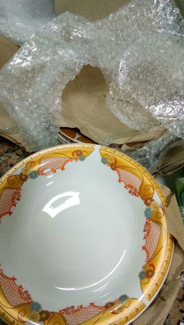 Piring 9 Inch Vicenza P131 1 Lusin Original