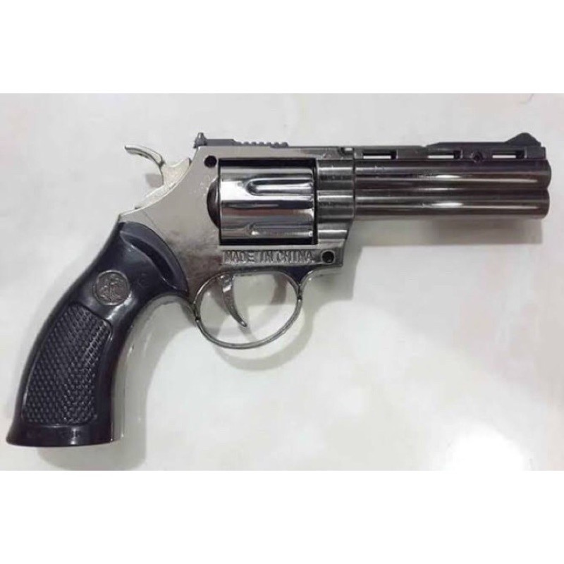 KOREK API PISTOL REVOLVER MAGNUM SEDANG