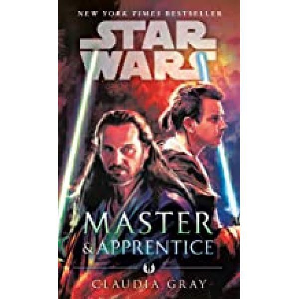 Master & Apprentice (Star Wars) - 9780593156797 - Buku Ori Periplus