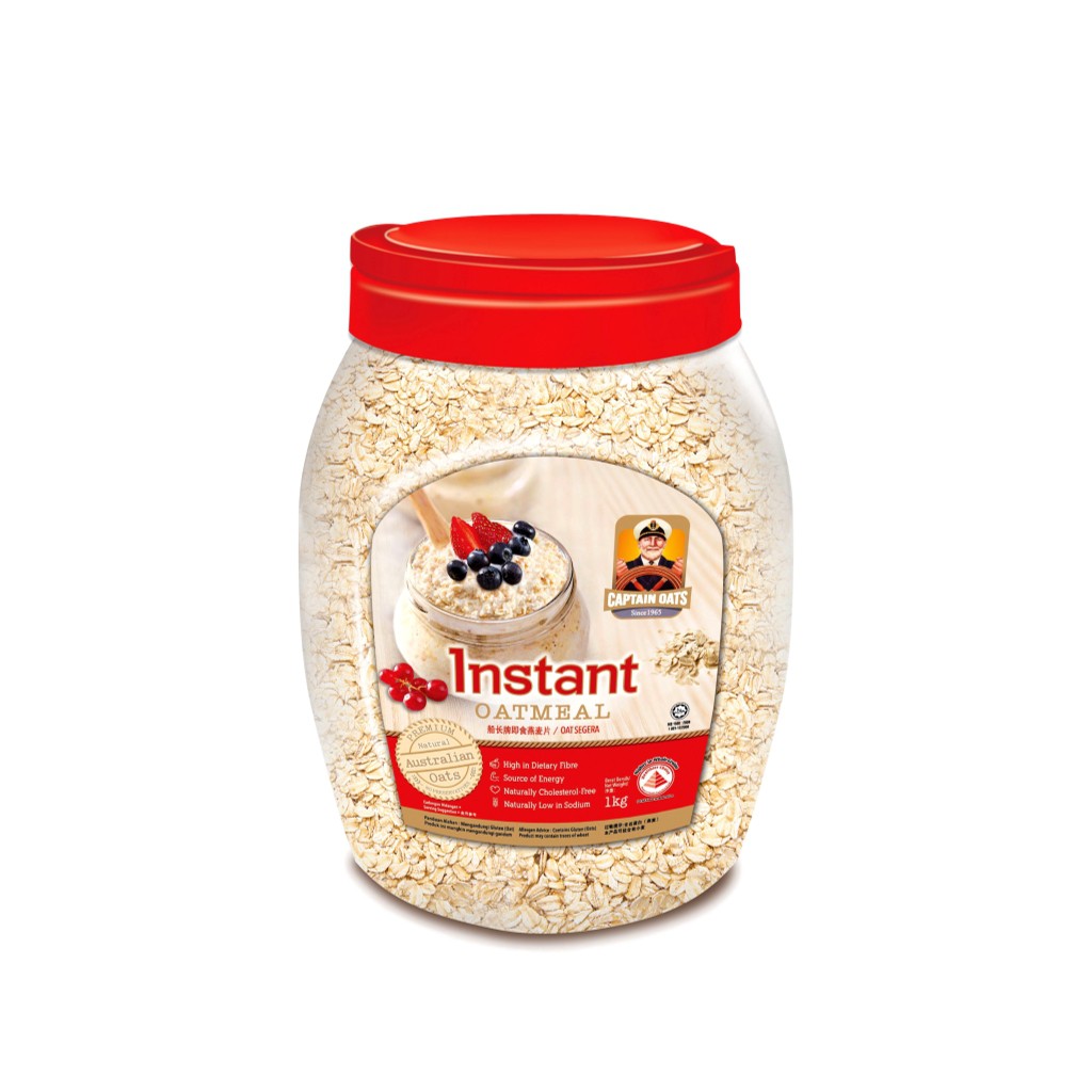 

CAPTAIN OATS INSTANT 1KG