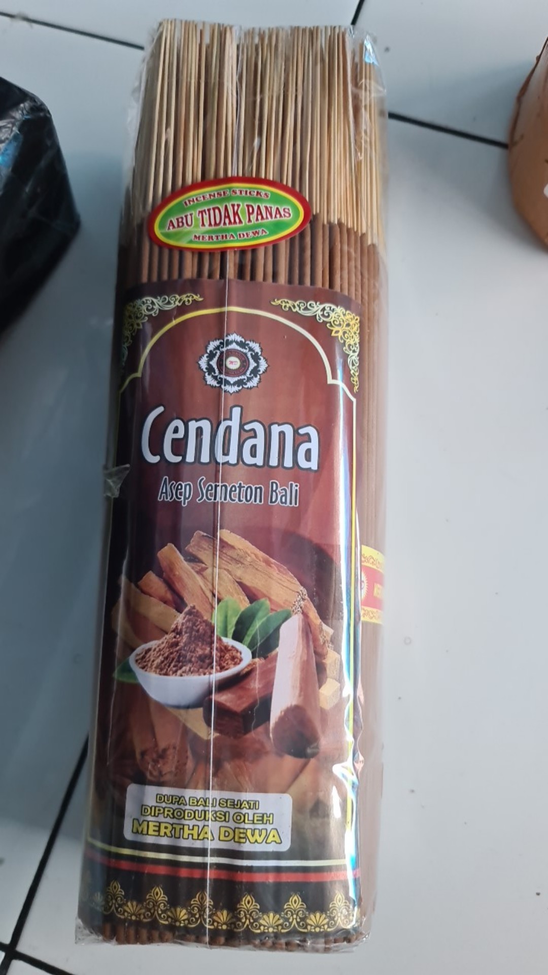 Dupa Bali Aromaterapi Wangi Bunga Kemasan 1000 Gr – Ukuran 32 Cm - Dupa – Dupa Wangi- Dupa Harum