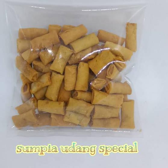 

L4R✰ SUMPIA UDANG SPECIAL KHAS BANDUNG SUMPIAH ISI UDANG ENAK BANGET FRESHH