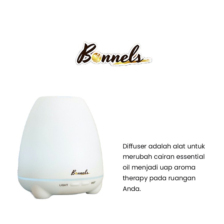 ORIGINAL Bonnels Diffuser 100ml