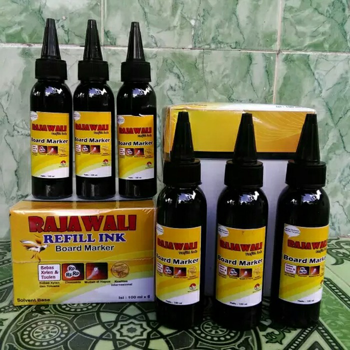 

Jual tinta isi ulang spidol whiteboard Murah