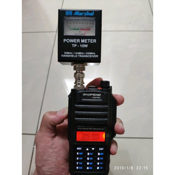 PROMO Baofeng HT Radio  A-58 Waterproof cocok di musim hujan. anti air anti hujan. MURAH