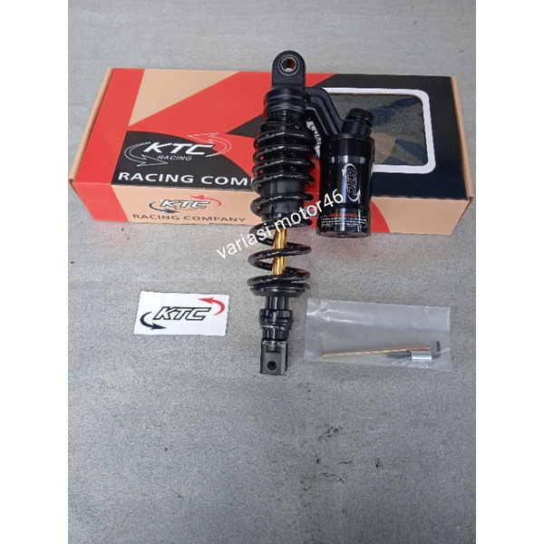 shock ktc extreme 300,330mm double click rebound mio,beat,scopy,vario,genio,fino,lexi dll