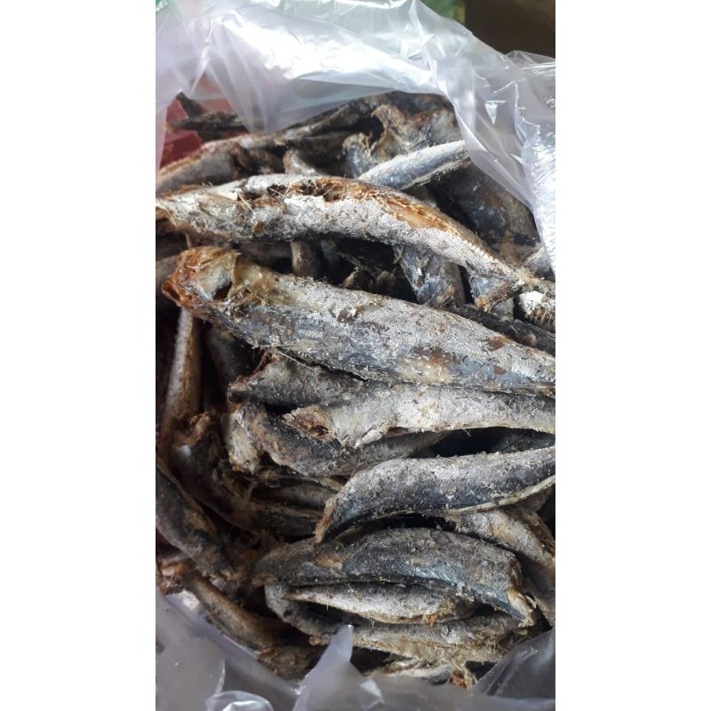 

ikan asin pesanan