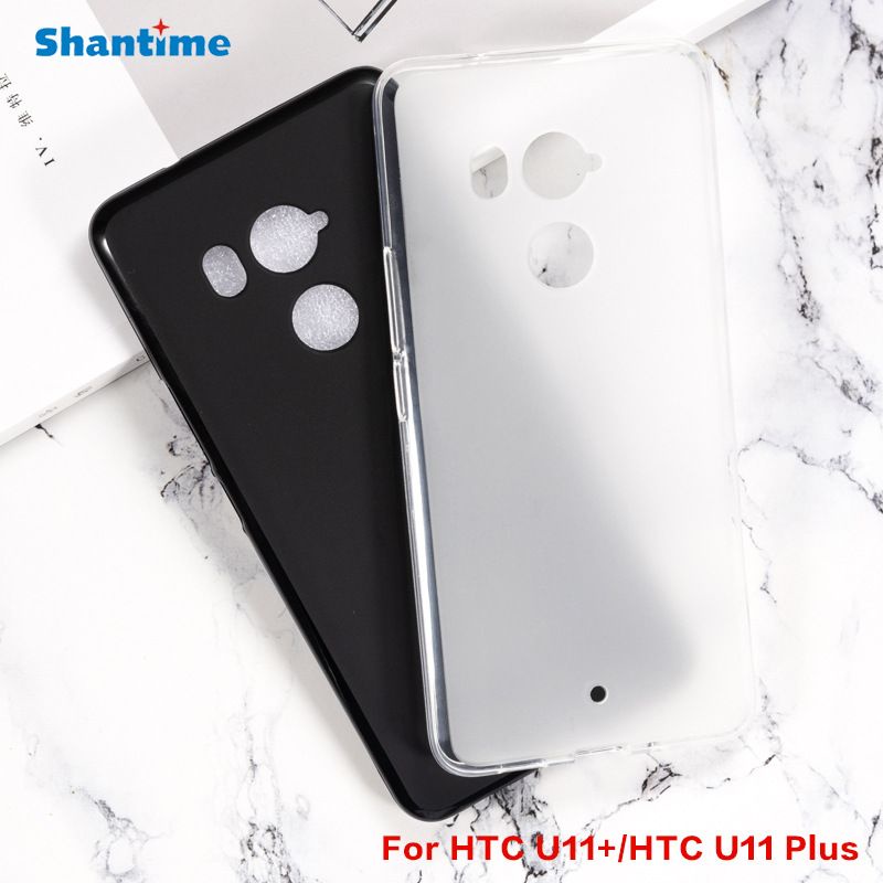 Softcase Matte HTC U11 / U11 Plus Ultrathin Premium Back Cover Case