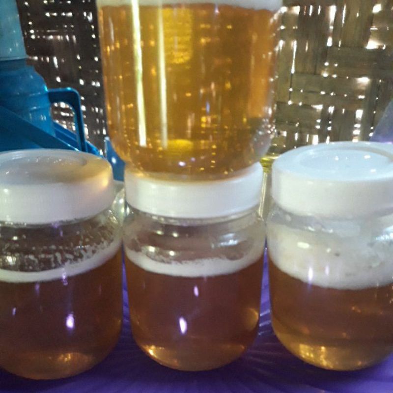 

madu sari bunga randu
