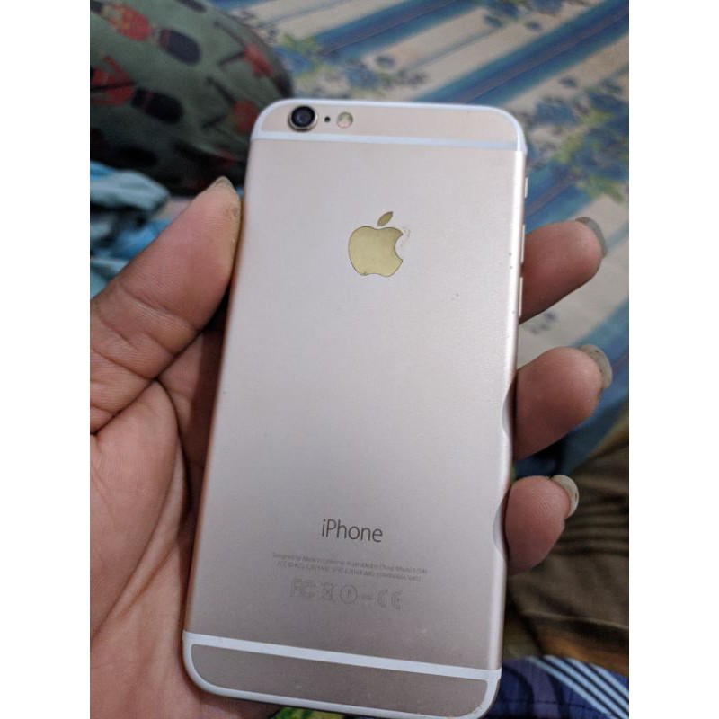 iphone 6 lock icloud